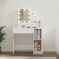 Sminkbord Med LED