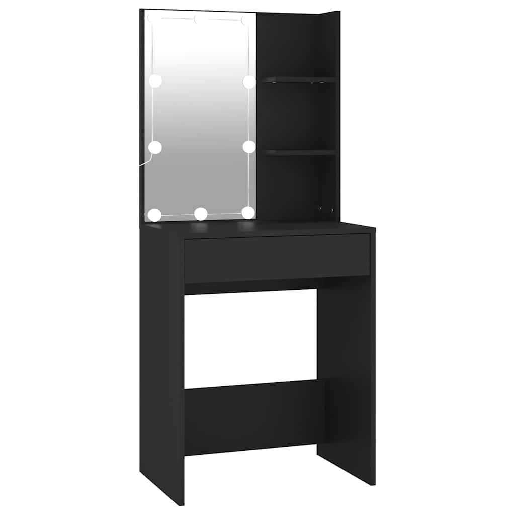 Sminkbord Med LED