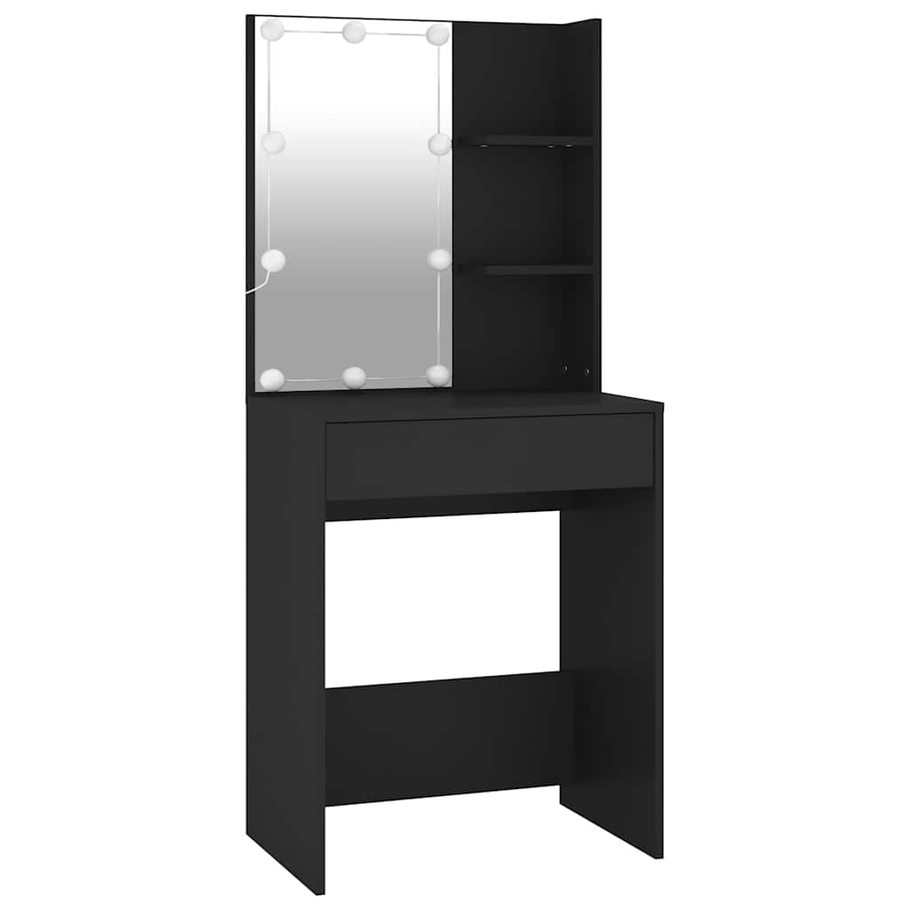 Sminkbord Med LED