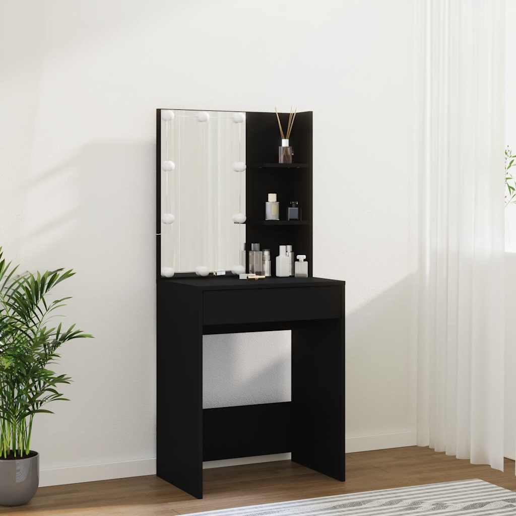 Sminkbord Med LED