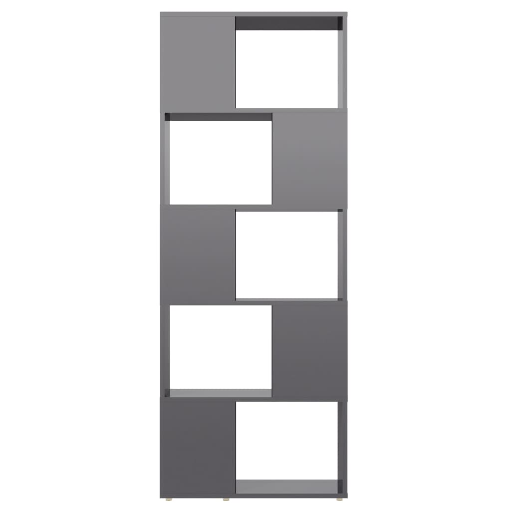 Bokhylla och Rumsavdelare