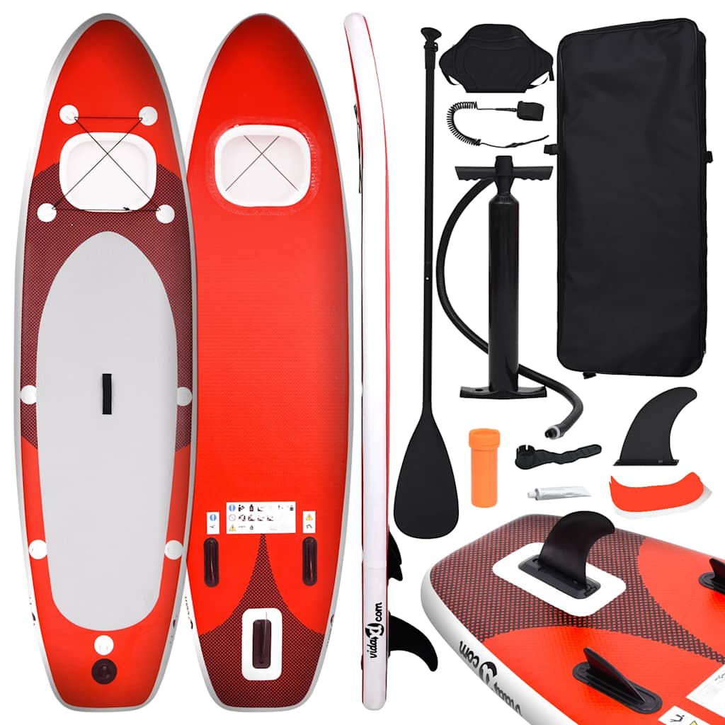 Upplåsbar Sup-bräda Set