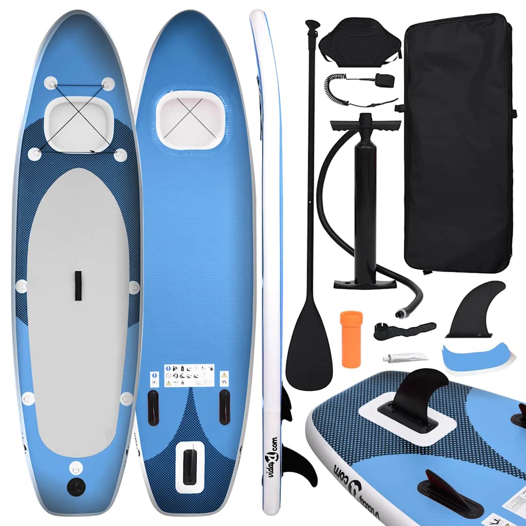 Upplåsbar Sup-bräda Set