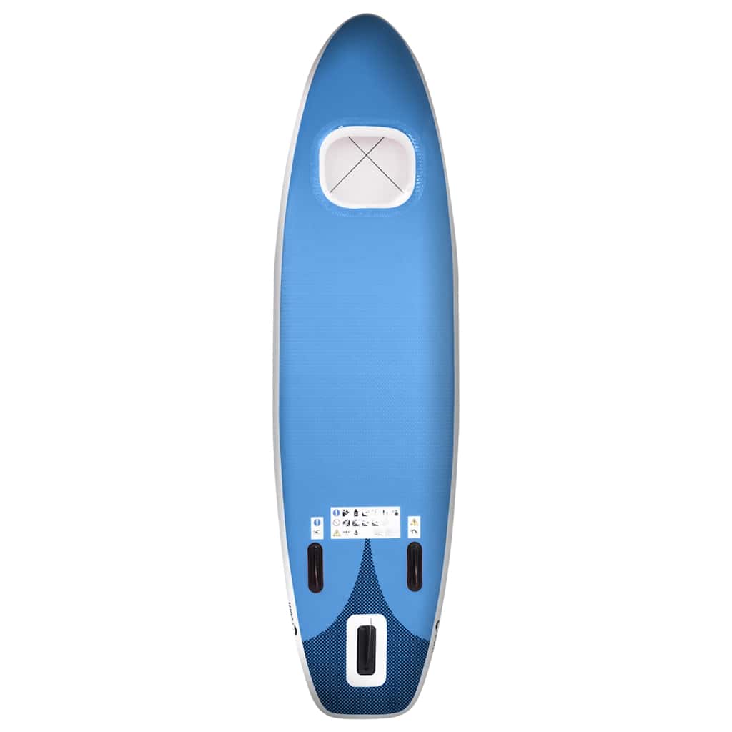 Upplåsbar Sup-bräda Set