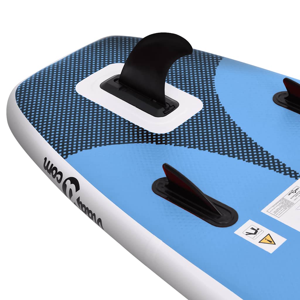 Upplåsbar Sup-bräda Set