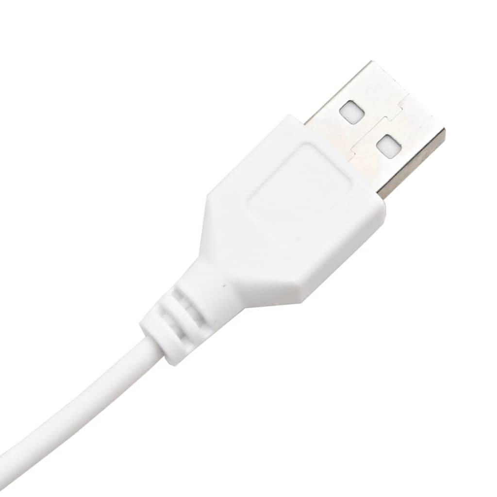 Sminkbord LED Med 2 Skåp