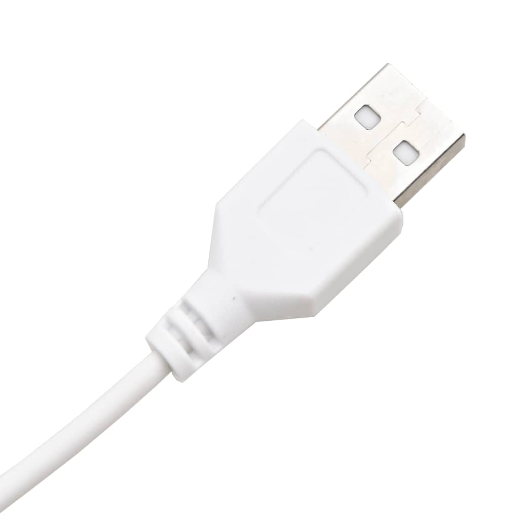 Sminkbord LED Med 2 Skåp