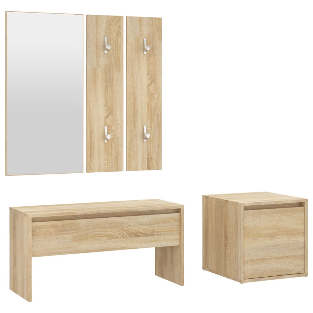 Hallmöbler Set