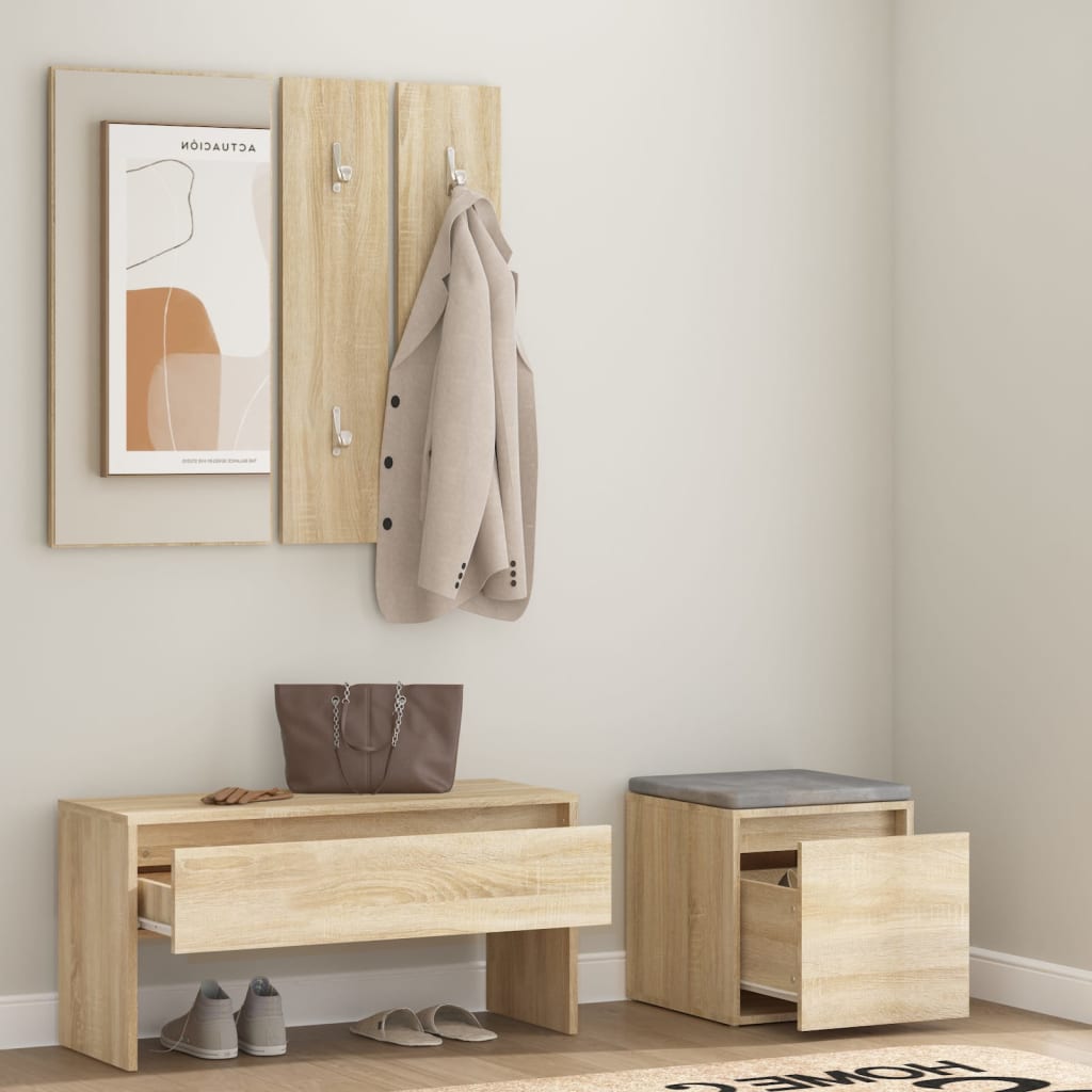 Hallmöbler Set