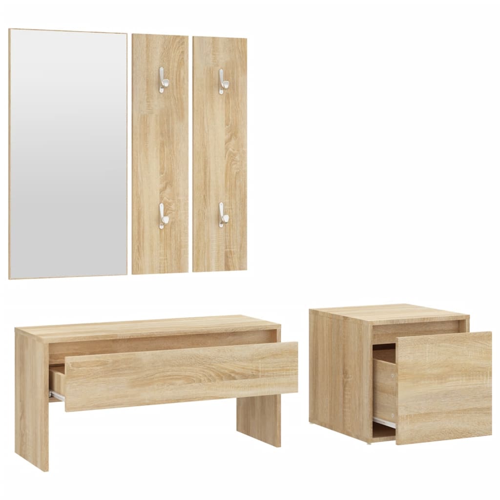 Hallmöbler Set