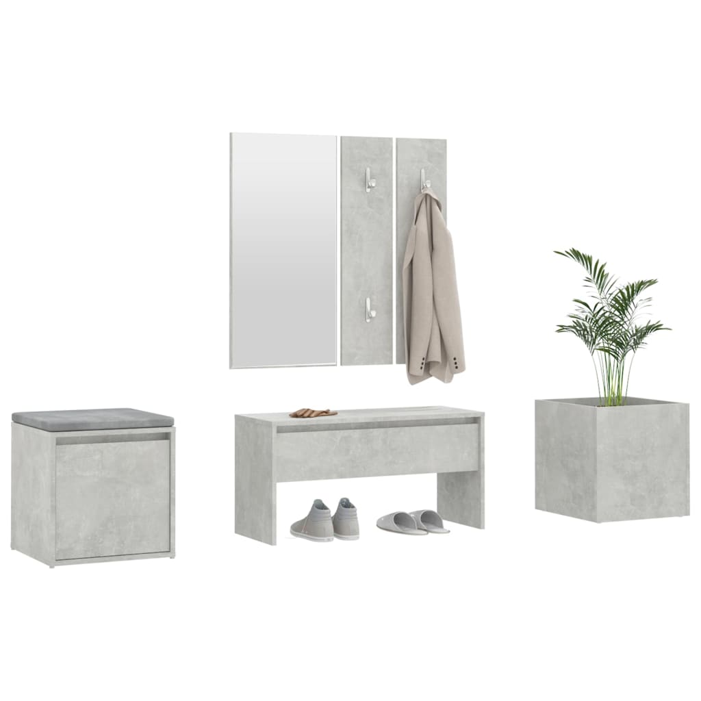 Hallmöbler Set