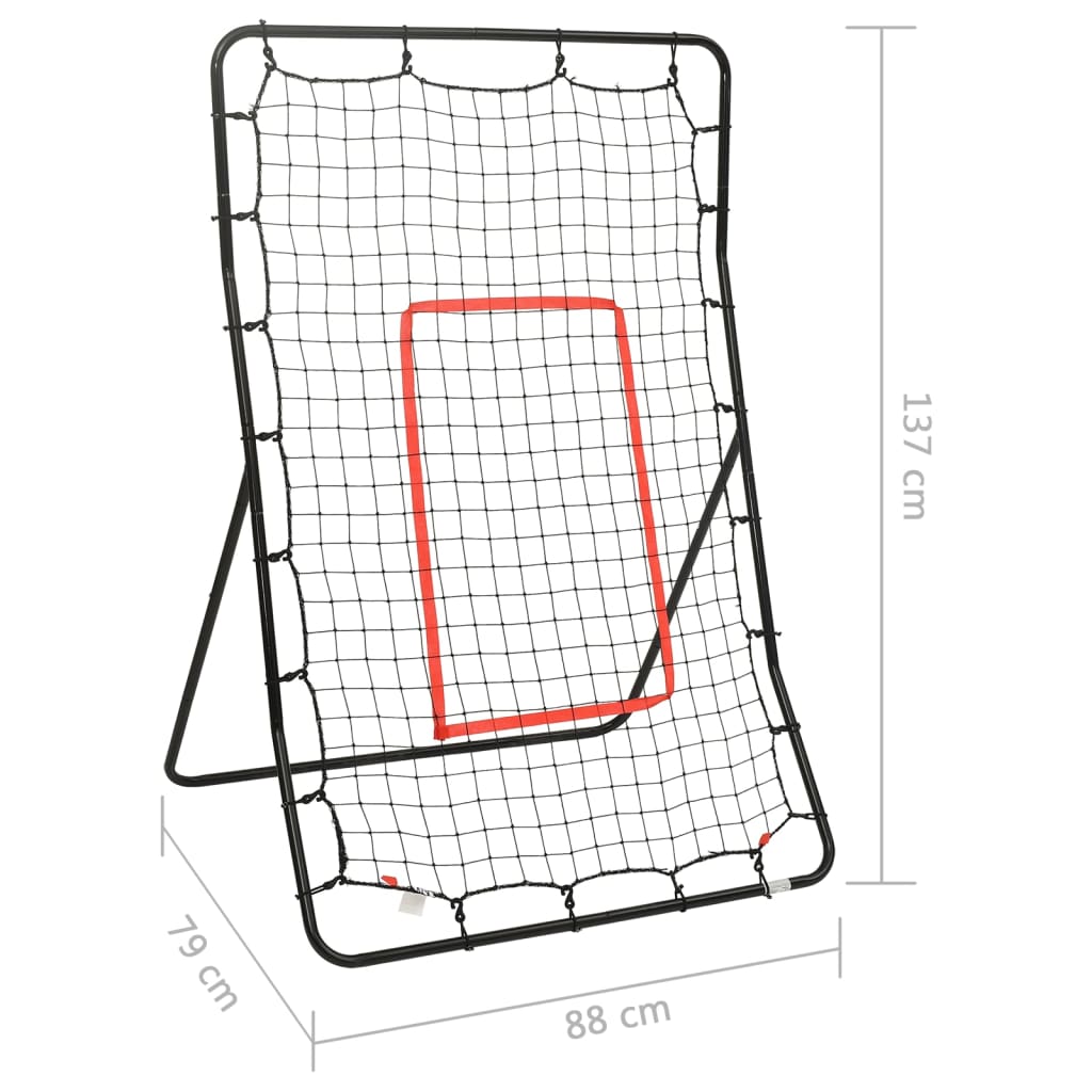 Softbollrebounder