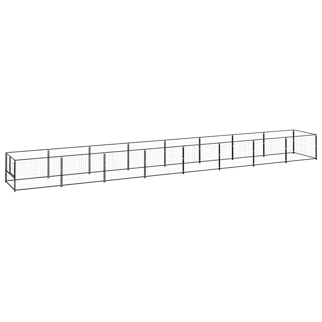 Hundgård 8 M²