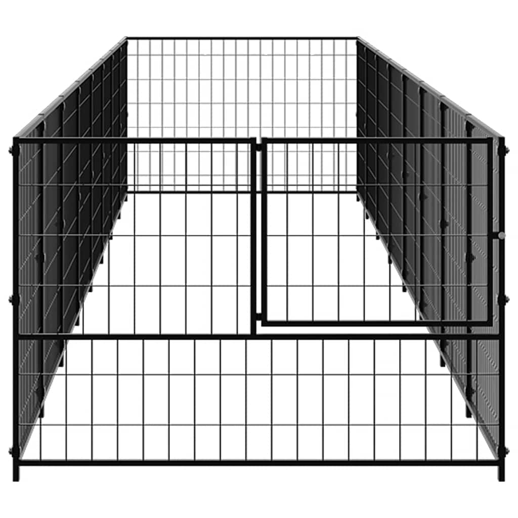 Hundgård 8 M²