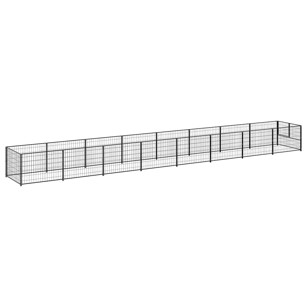 Hundgård 8 M²
