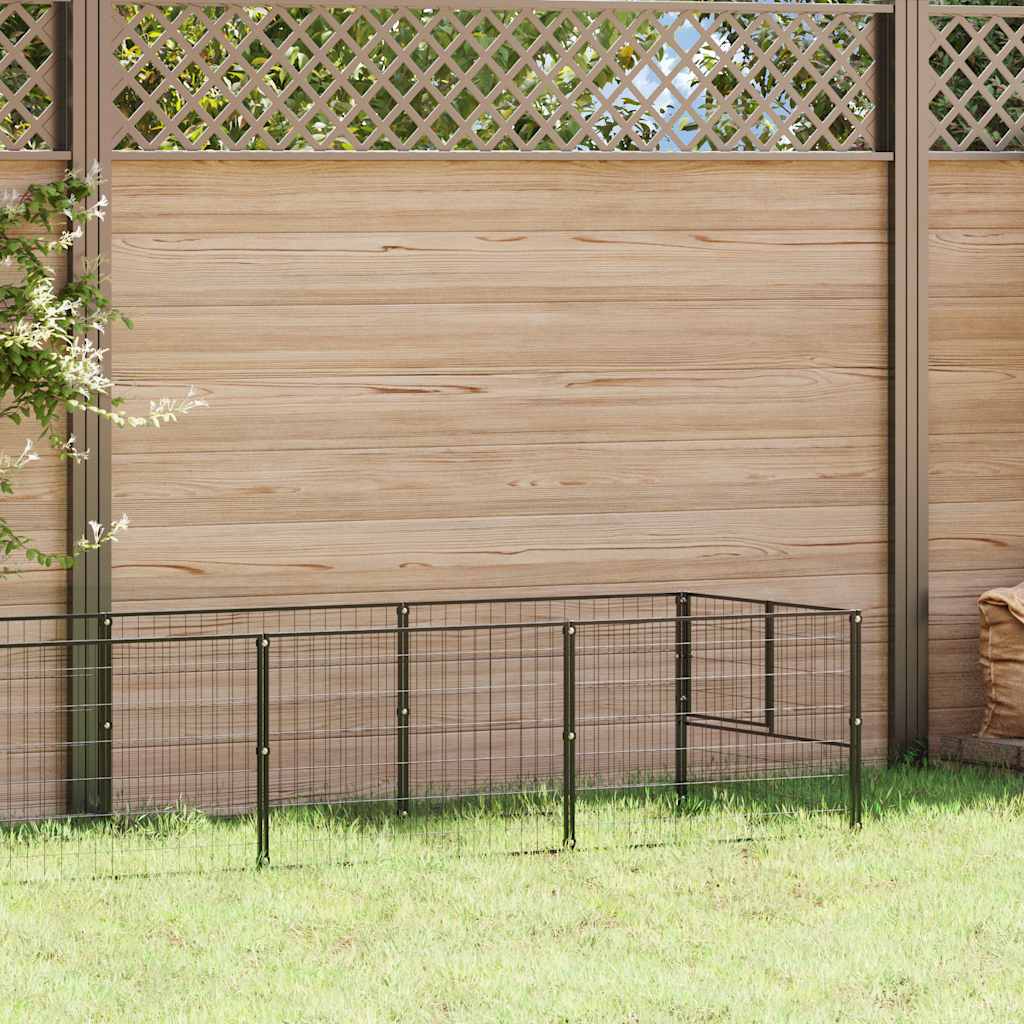 Hundgård 8 M²