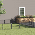 Hundgård 35 m²