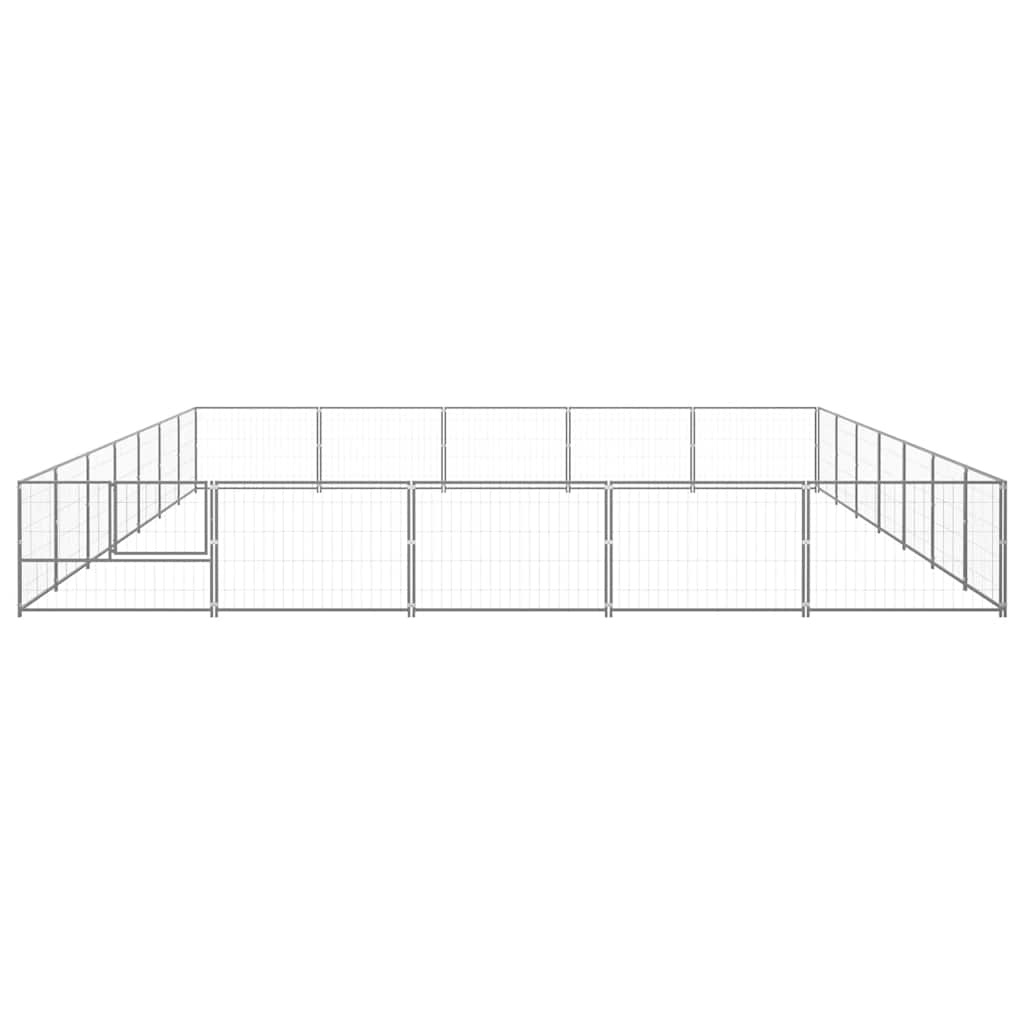 Hundgård 35 m²