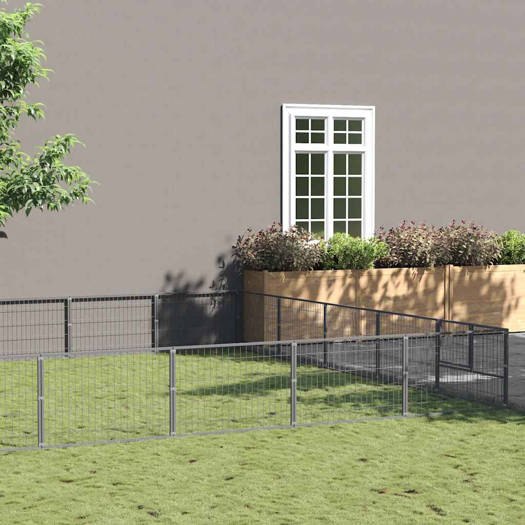 Hundgård 35 m²