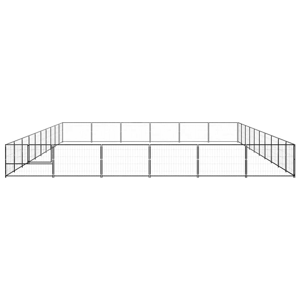 Hundgård 60 m²