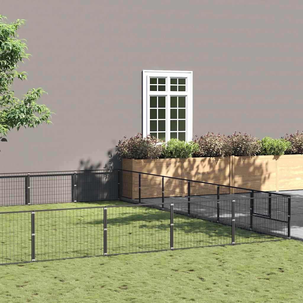 Hundgård 60 m²
