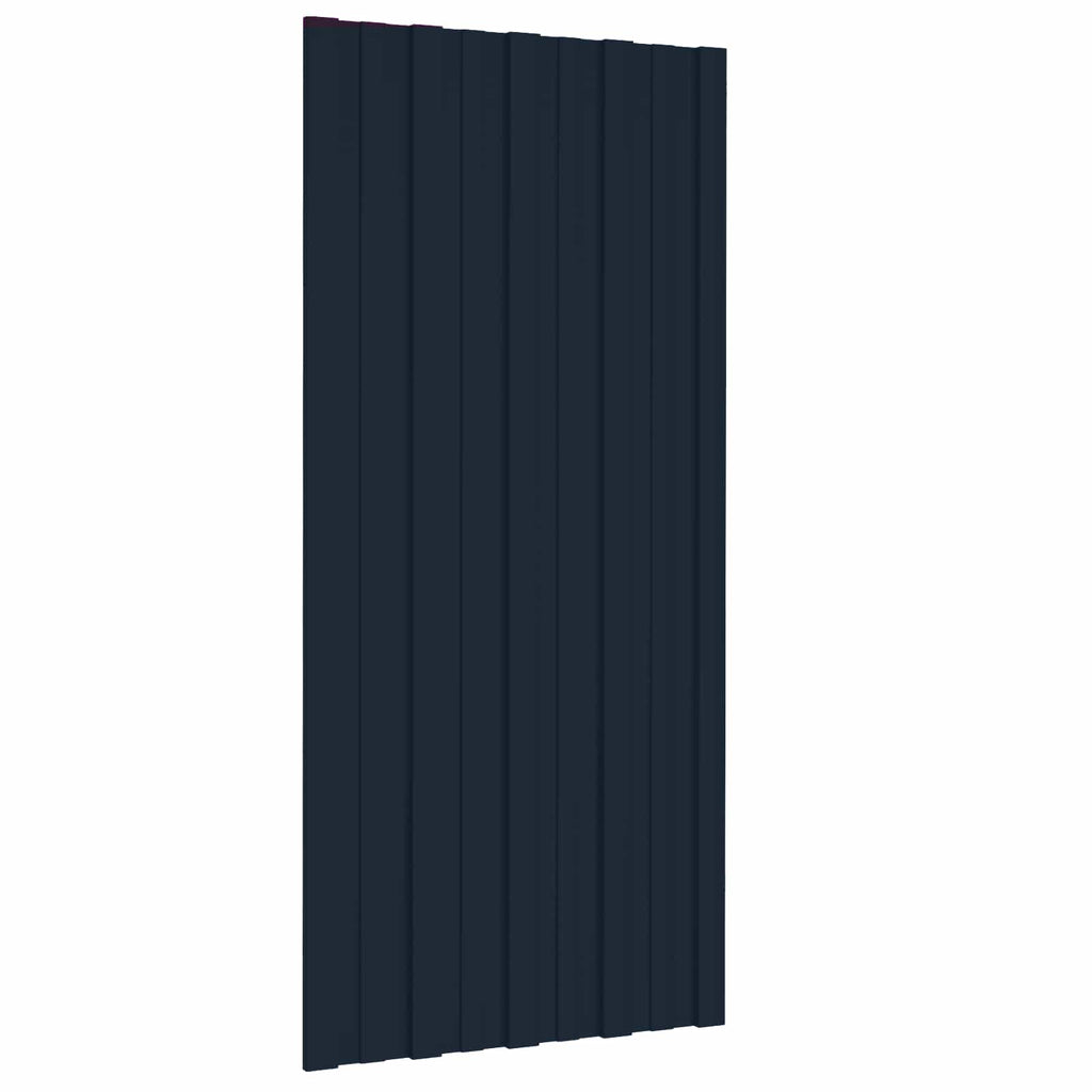 Takpanel Galvaniserat