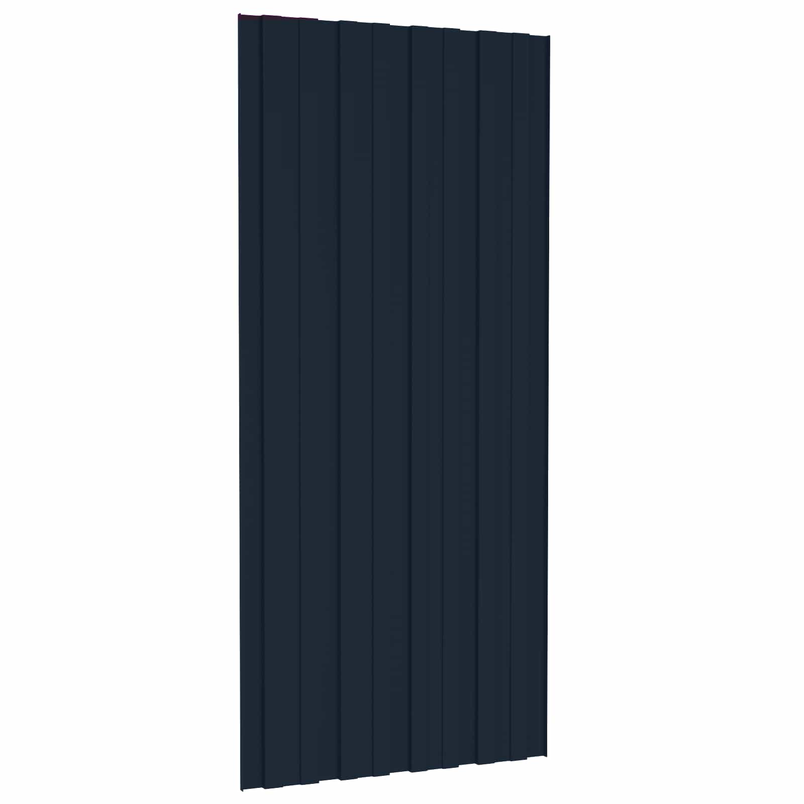 Takpanel Galvaniserat
