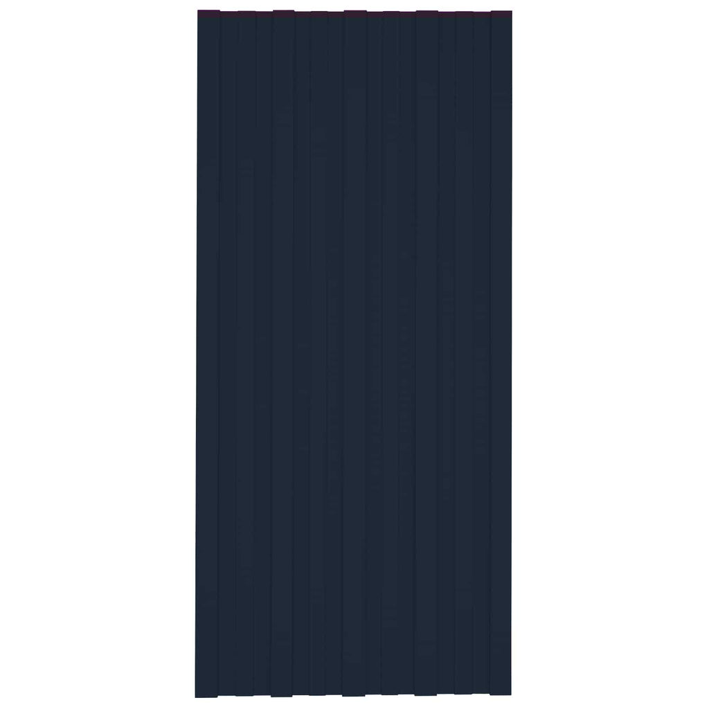Takpanel Galvaniserat