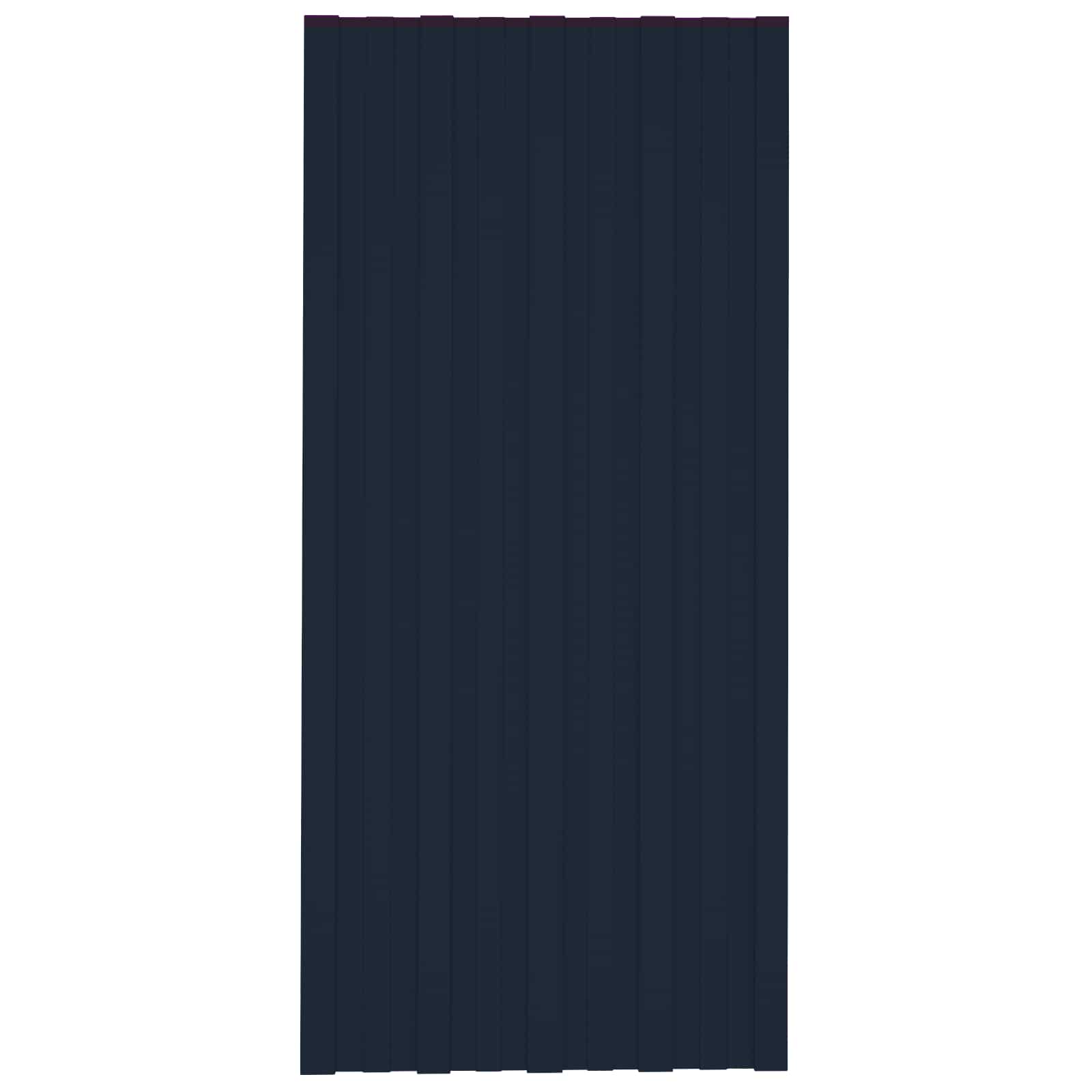 Takpanel Galvaniserat