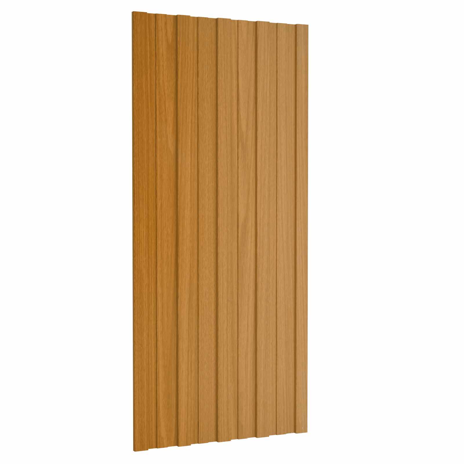 Takpanel Galvaniserat