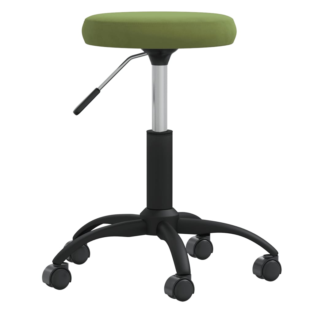 Massagepall ljusgrön