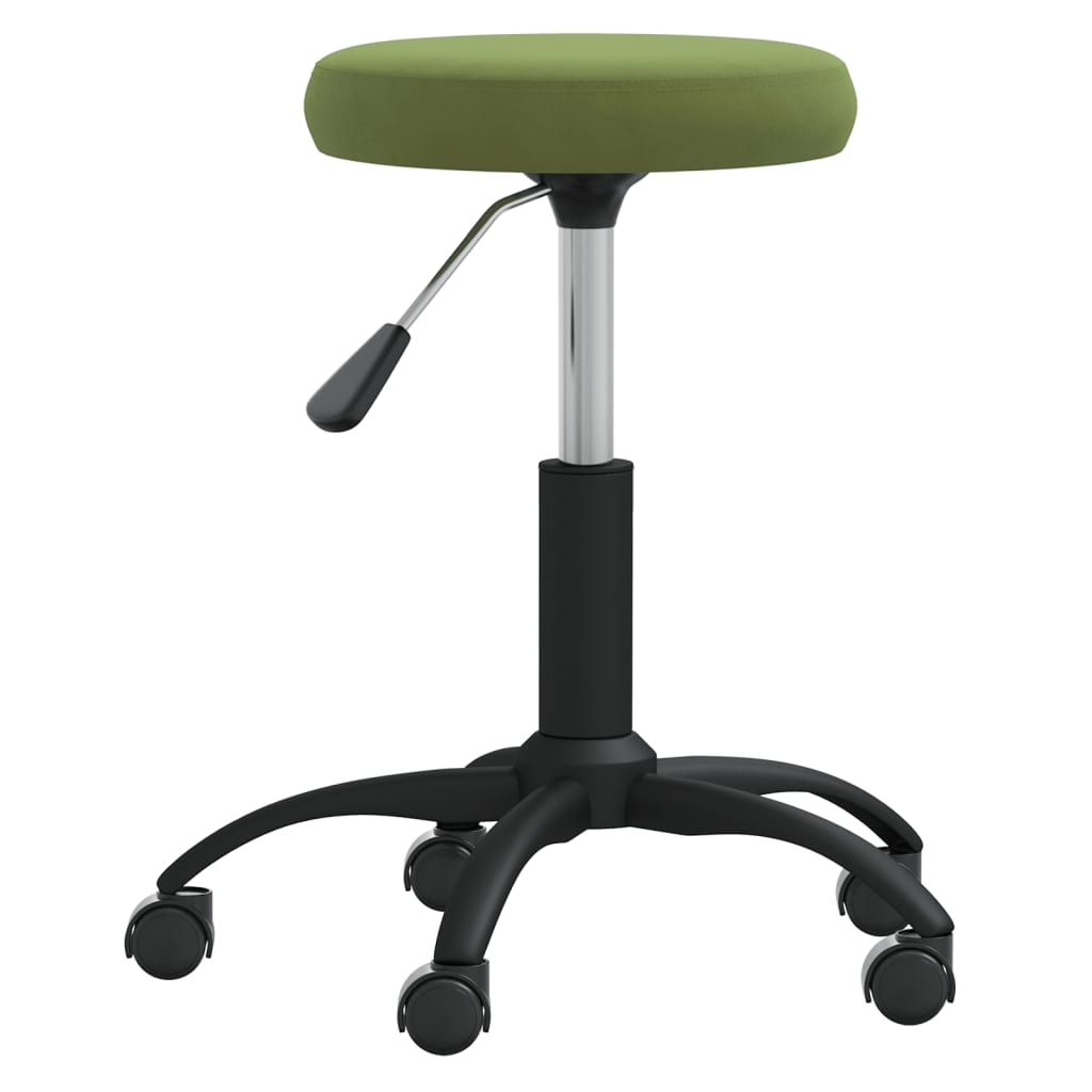 Massagepall ljusgrön