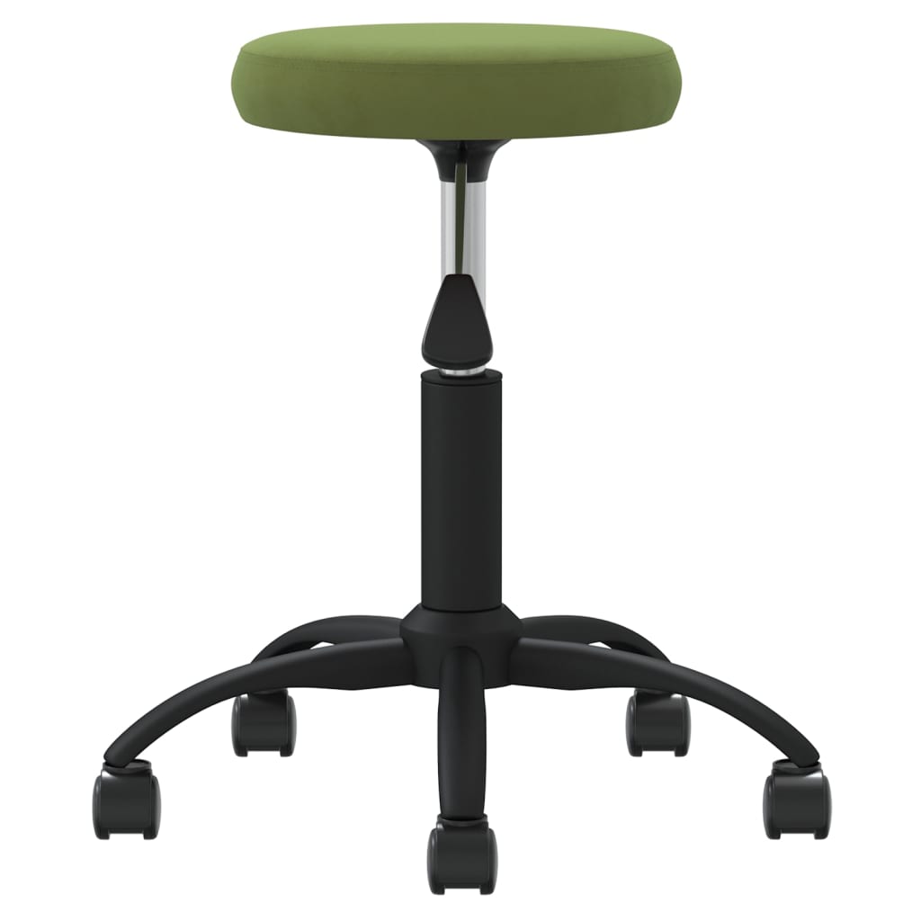Massagepall ljusgrön