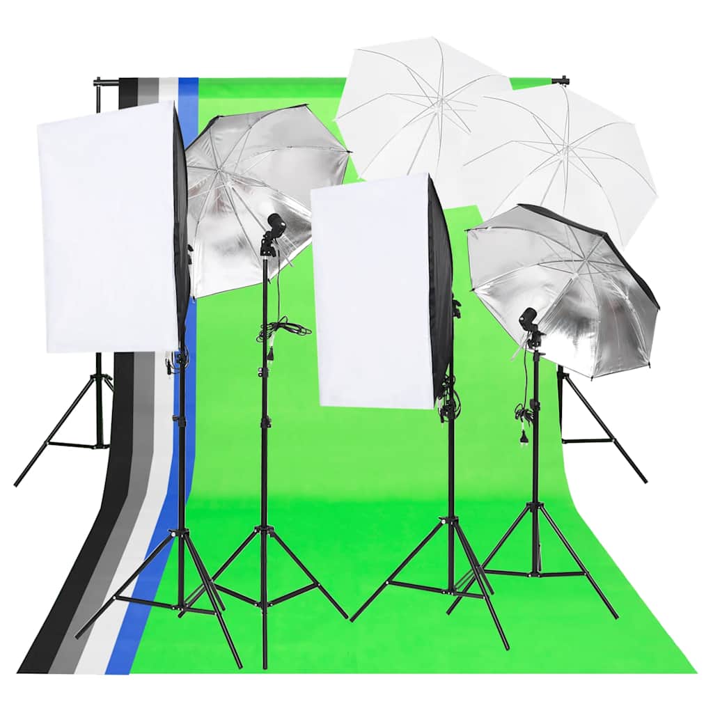 Fotostudio Kit