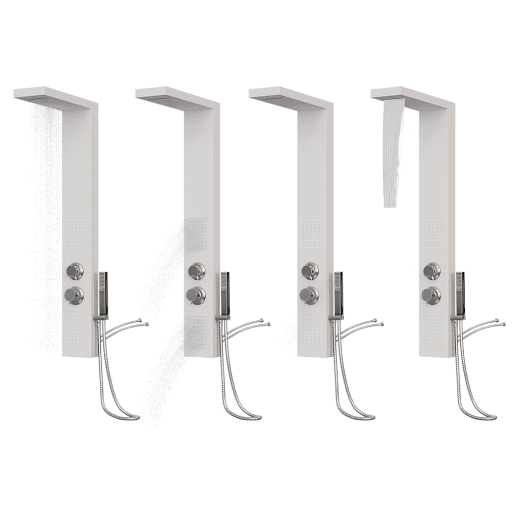 Duschpanelsystem