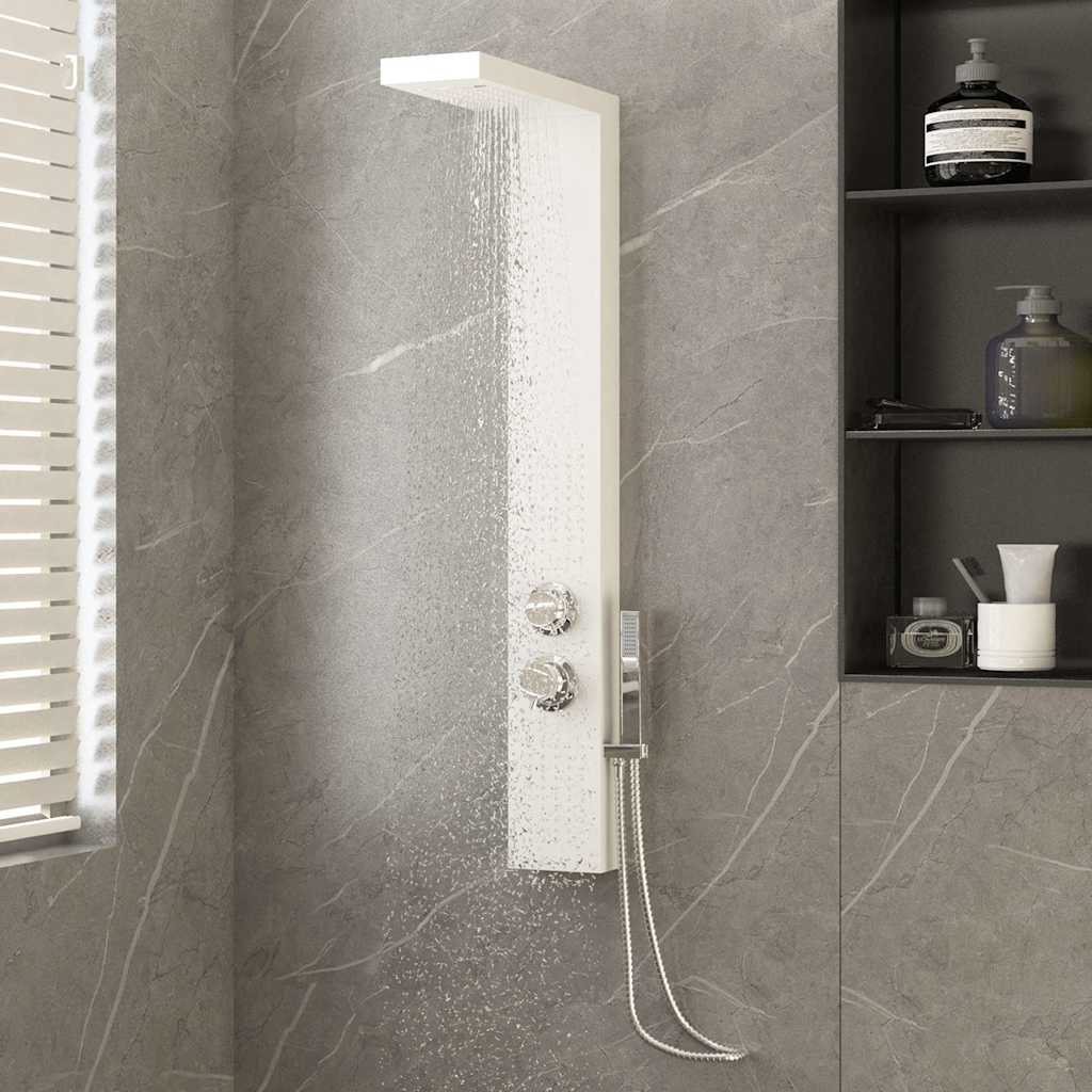 Duschpanelsystem