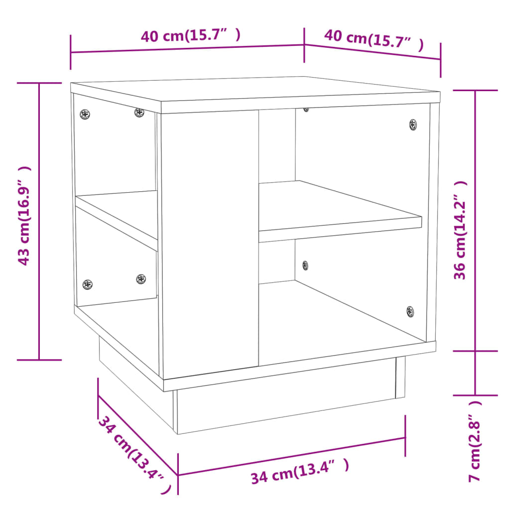 Soffbord