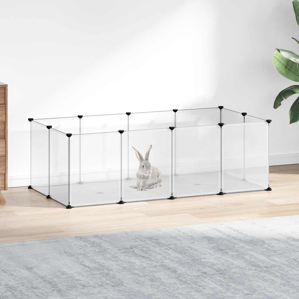 Smådjursbur PP