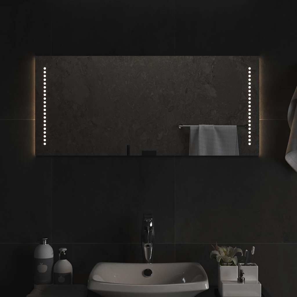 Badrumsspegel LED