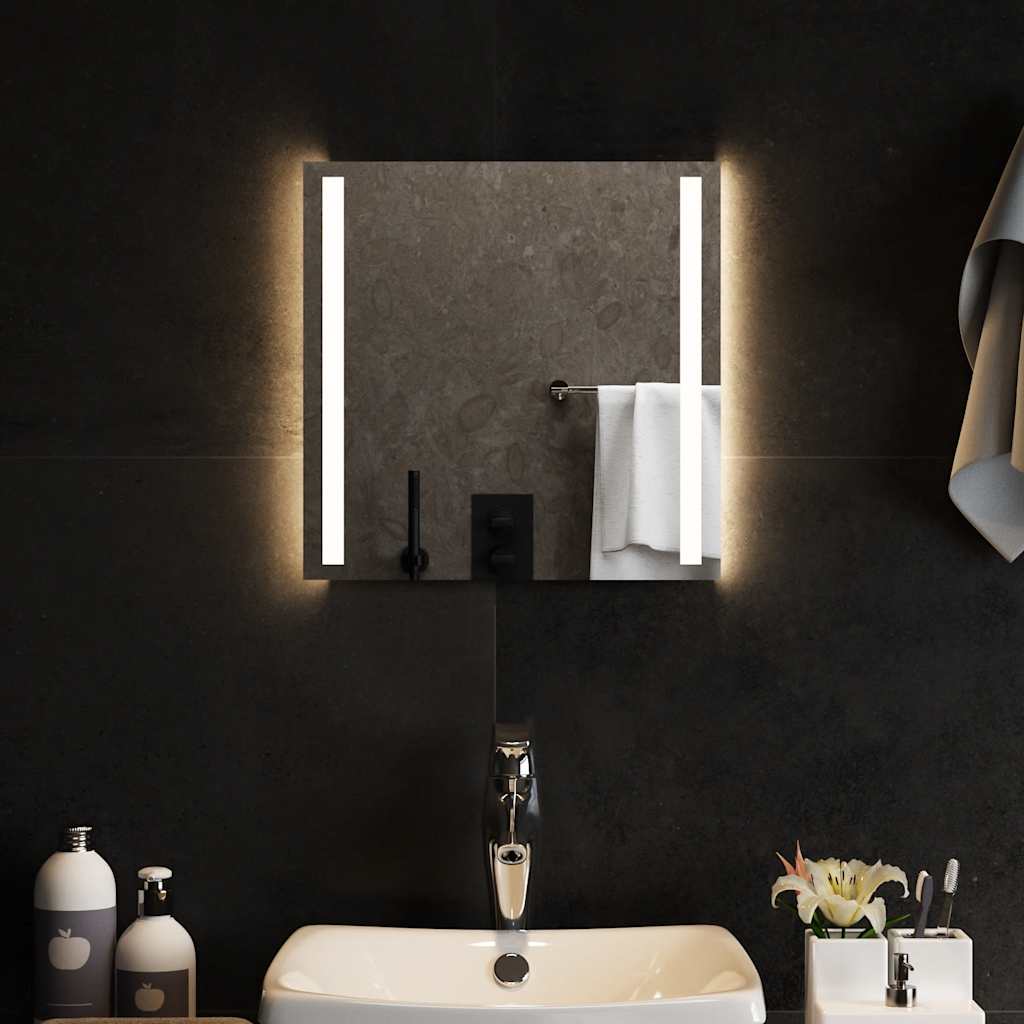 Badrumsspegel LED