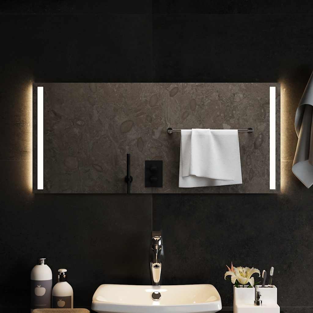 Badrumsspegel LED