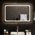 Badrumsspegel LED