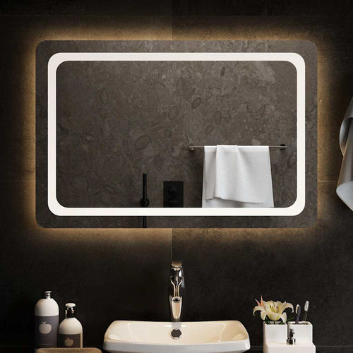 Badrumsspegel LED