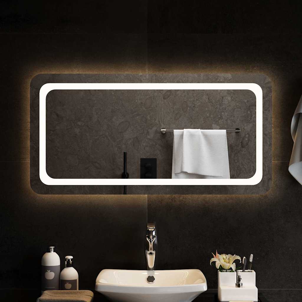 Badrumsspegel LED