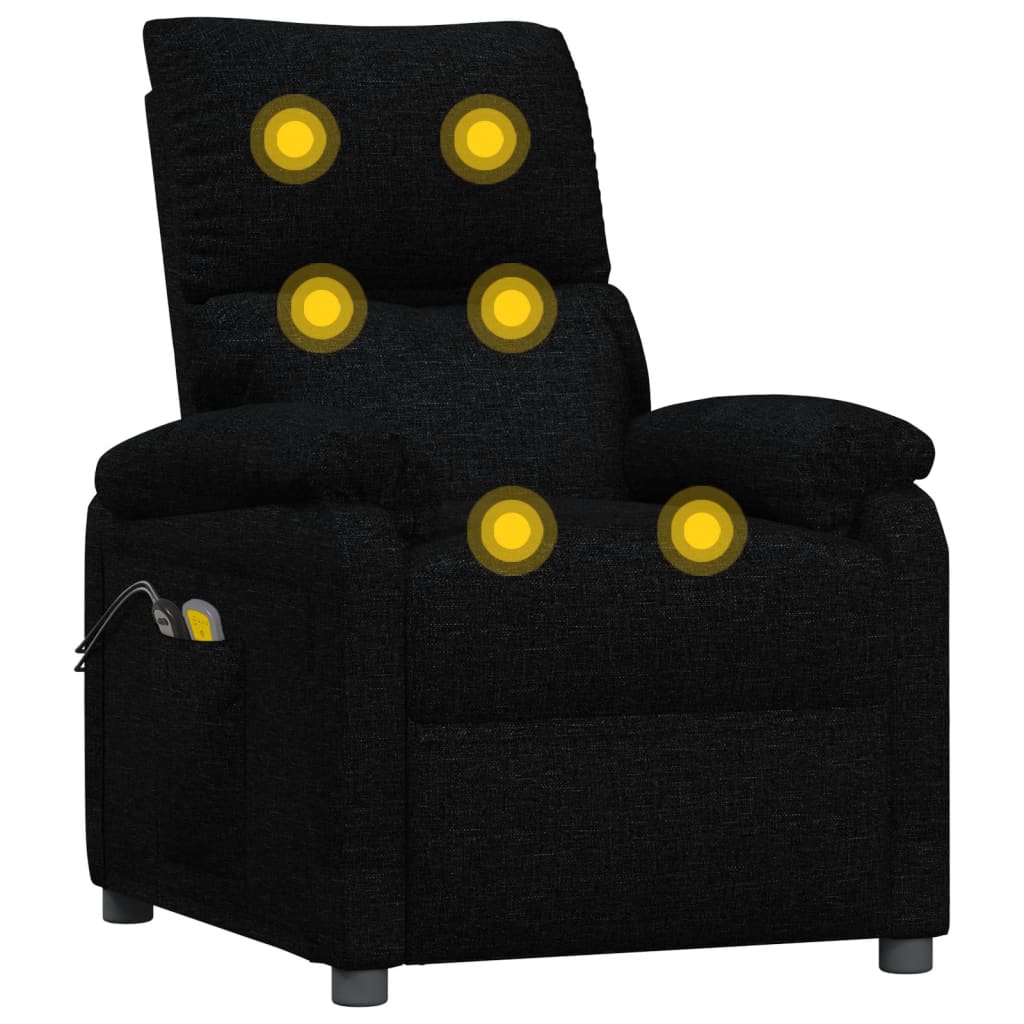 Elektrisk Massagefåtölj