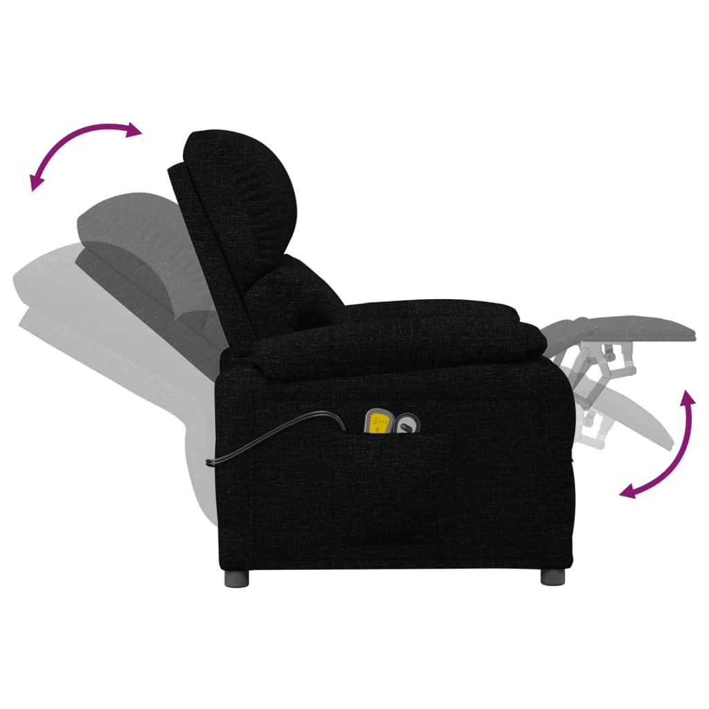 Elektrisk Massagefåtölj