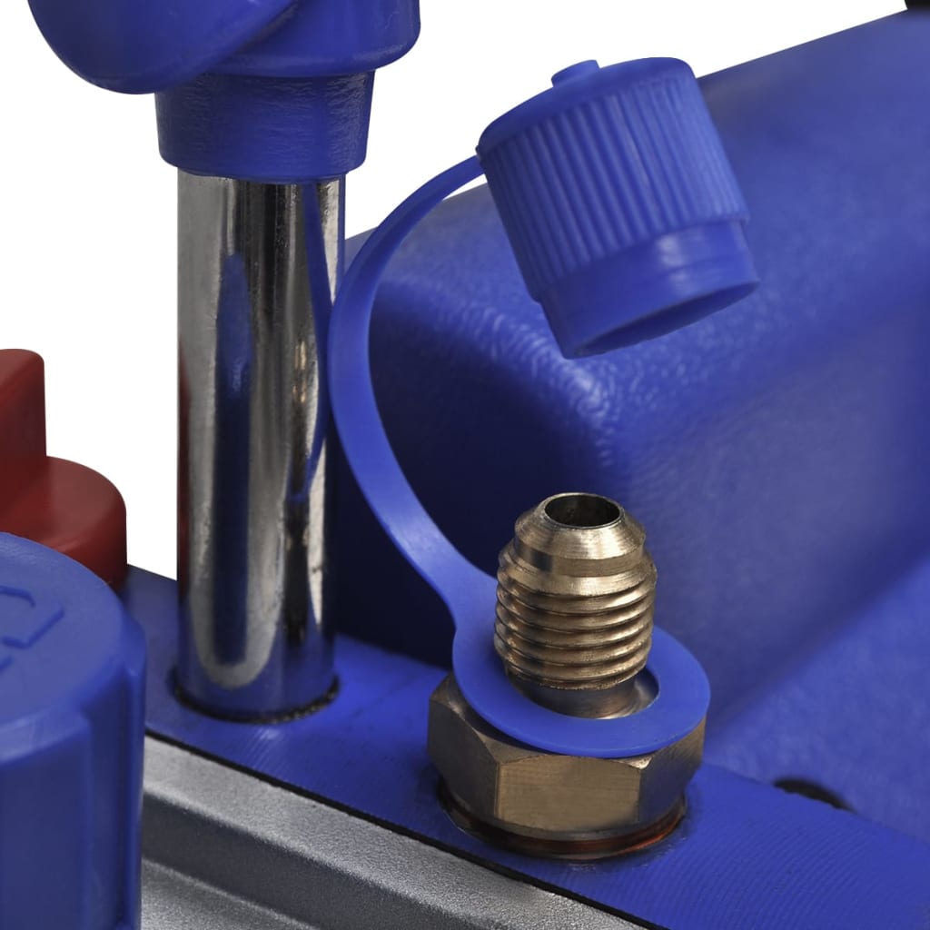Vakuumkammare med 1-stegs pump