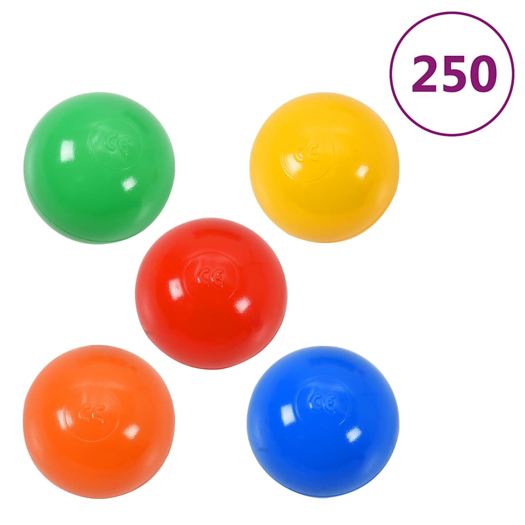 Lektält Med 250 Bollar