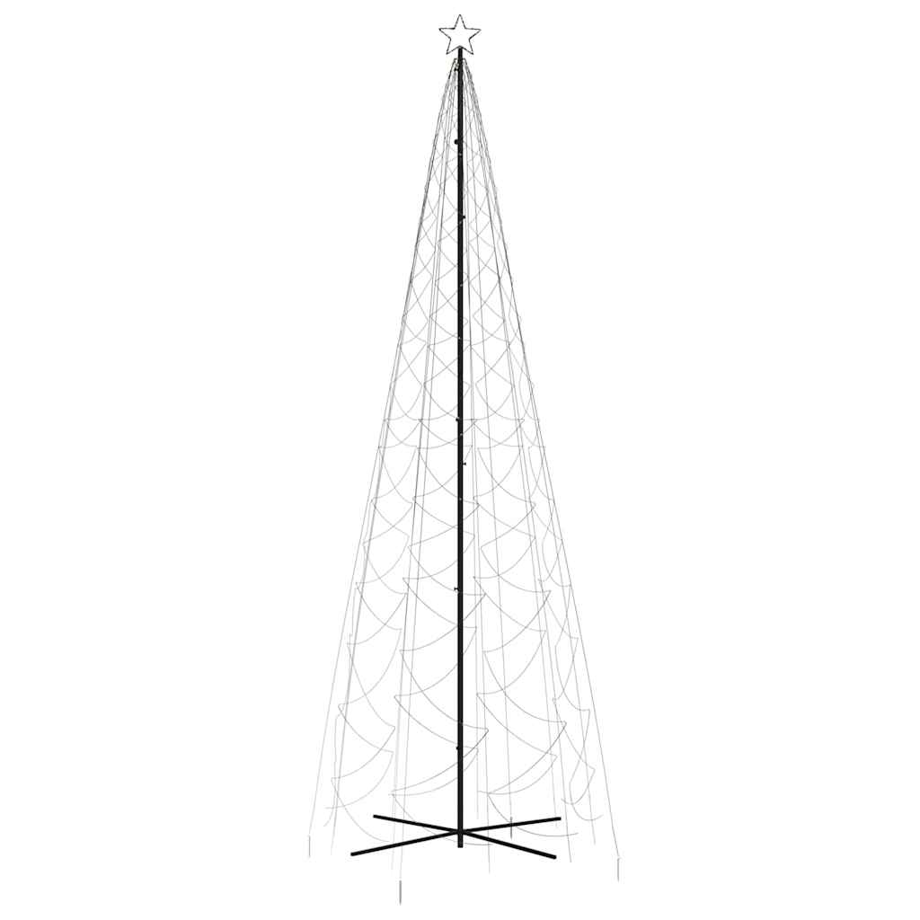Julgranskon Varmvit 1400 LEDs