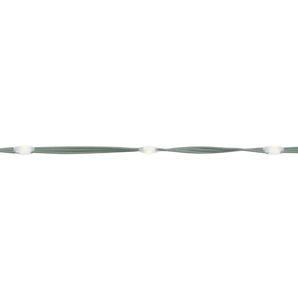 Julgranskon Varmvit 1400 LEDs